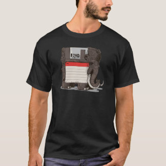 Floppy Mammoth Tシャツ