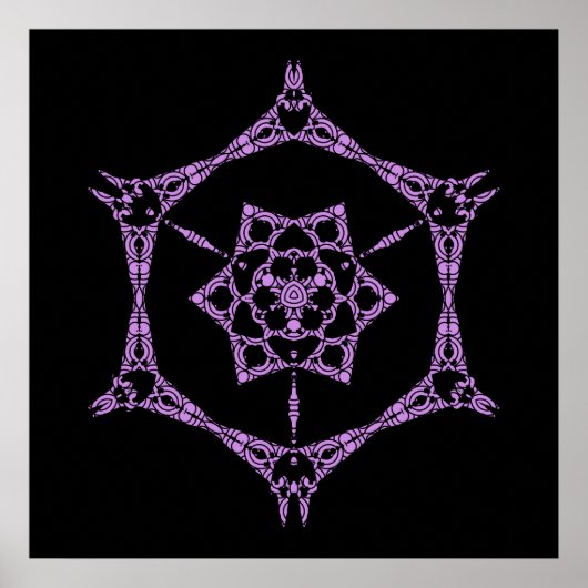 Flor ポスター (正面)