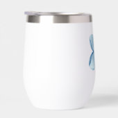 flor azul claro (右面)