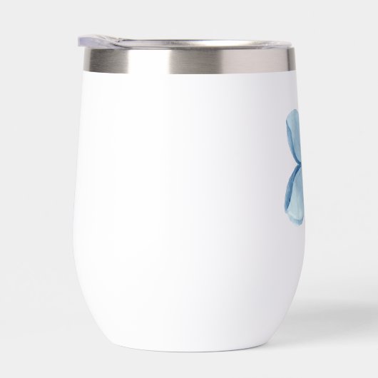 flor azul claro (右面)