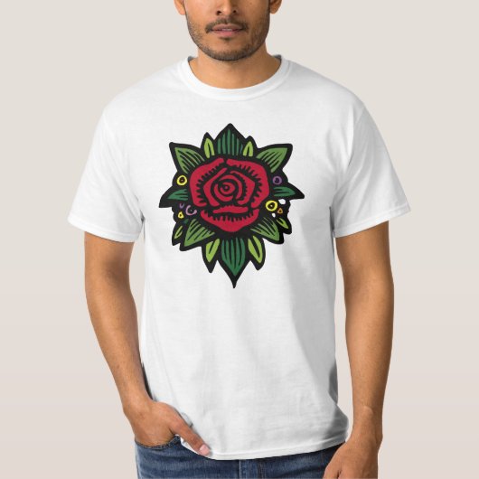Flor Bela Tシャツ (正面)
