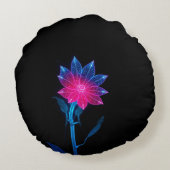 Flor de colores ラウンドクッション (裏面)