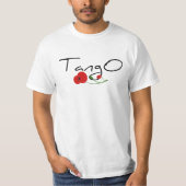 Flor de Tango Tシャツ (正面)