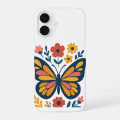 Flor iPhone 16ケース (裏面)