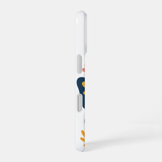 Flor iPhone 16ケース (右側面)