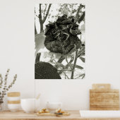 flor morta ポスター (キッチン)