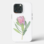 Flor Protea Case-Mate iPhoneケース (裏面)