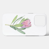 Flor Protea Case-Mate iPhoneケース (裏面 (横))