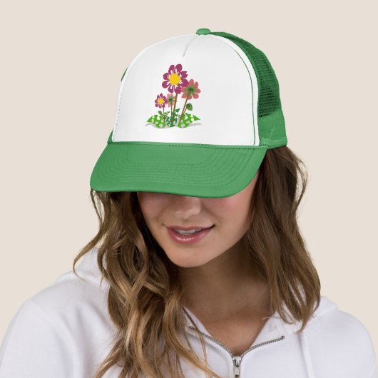 Flor solar キャップ (インサイチュ)