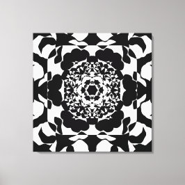 flor Tropical キャンバスプリント