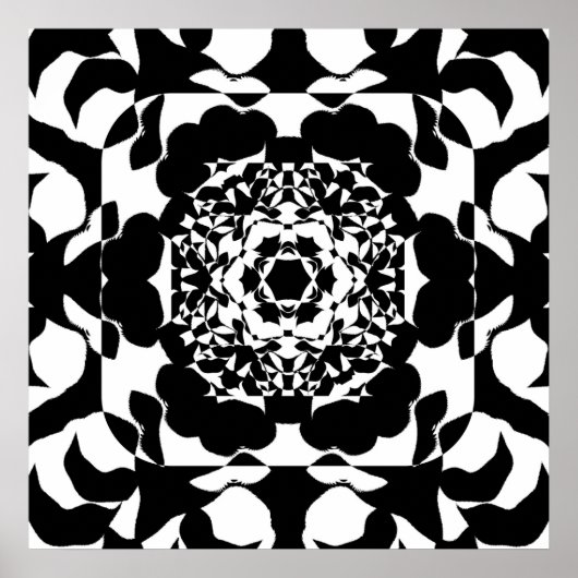 flor Tropical ポスター (正面)