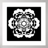 flor Tropical 01 ポスター (正面)