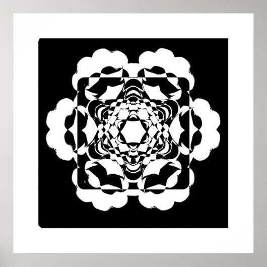 flor Tropical 01 ポスター (正面)