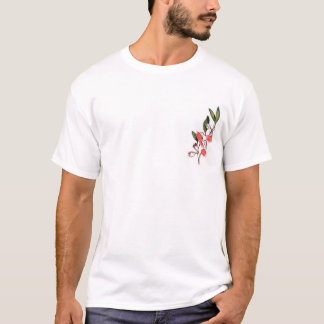 flora3 tシャツ