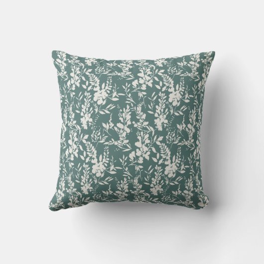 ‘Flora’ cushion クッション (裏面)