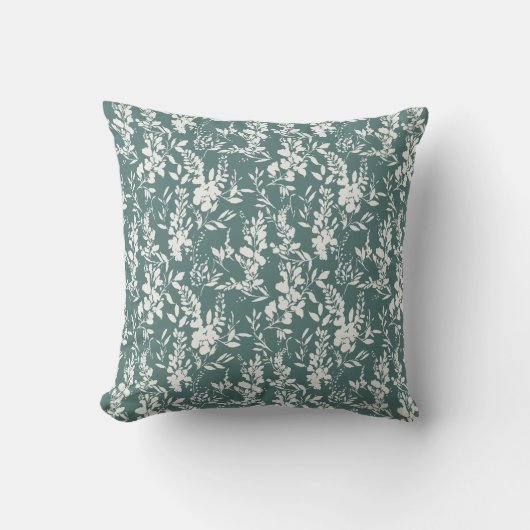 ‘Flora’ cushion クッション (正面)