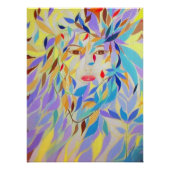 Flora Essencial ポスター (正面)