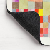 Flora on sand , 1927 , Paul Klee マウスパッド (コーナー)