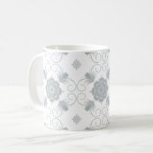 Flora Royale Ceramic Mug コーヒーマグカップ (正面左)