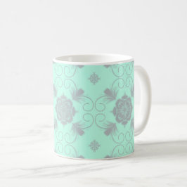 Flora Royale Ceramic Mug コーヒーマグカップ