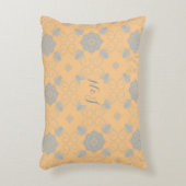 Flora Royale Decorative Accent Pillow アクセントクッション (正面(垂直))