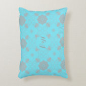 Flora Royale Decorative Accent Pillow アクセントクッション (正面(垂直))