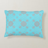 Flora Royale Decorative Accent Pillow アクセントクッション (裏面)