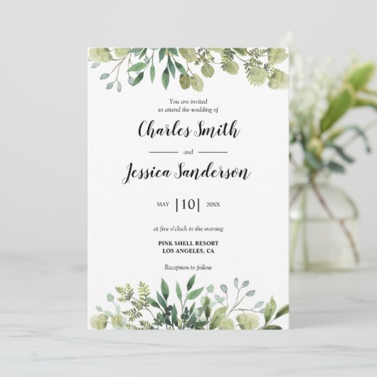 Flora Verde Invitación (スタンド正面)