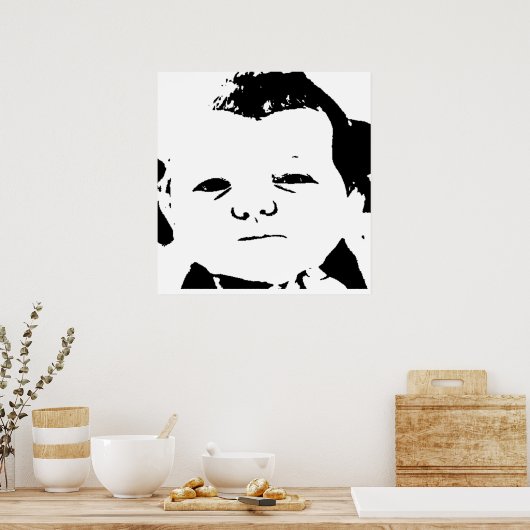 FloraJポスター ポスター (キッチン)