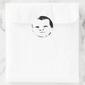 FloraJ – アイコンシール ラウンドシール (バッグ)