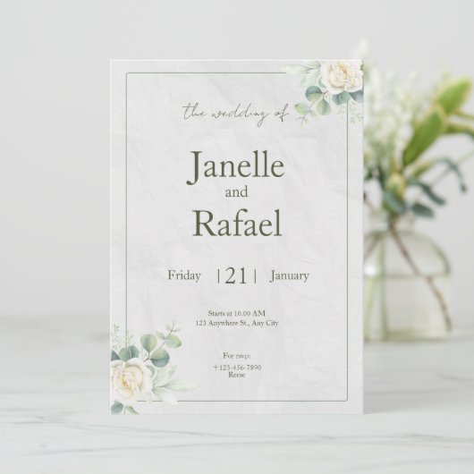 Floral  (スタンド正面)