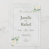 Floral  (正面/裏面)