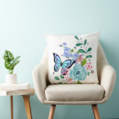 Floral クッション (椅子)