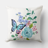 Floral クッション (正面)