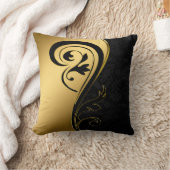 Floral クッション (ブランケット)