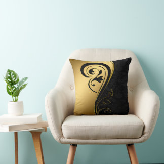 Floral クッション