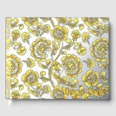 Floral ゲストブック (正面)