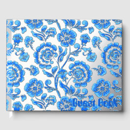 Floral ゲストブック