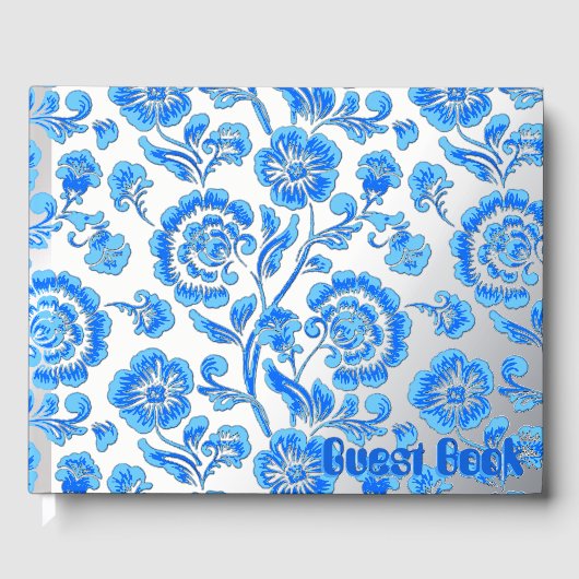 Floral ゲストブック (正面)