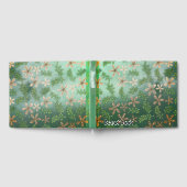 Floral ゲストブック (全面)