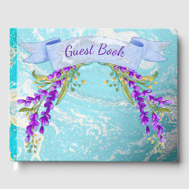 Floral ゲストブック