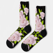 FLORAL ソックス (左)