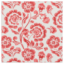 Floral ファブリック