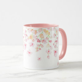 Floral マグカップ
