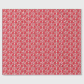 Floral  ラッピングペーパー (フラット)