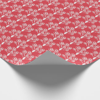 Floral  ラッピングペーパー