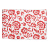 Floral 枕カバー (裏面)