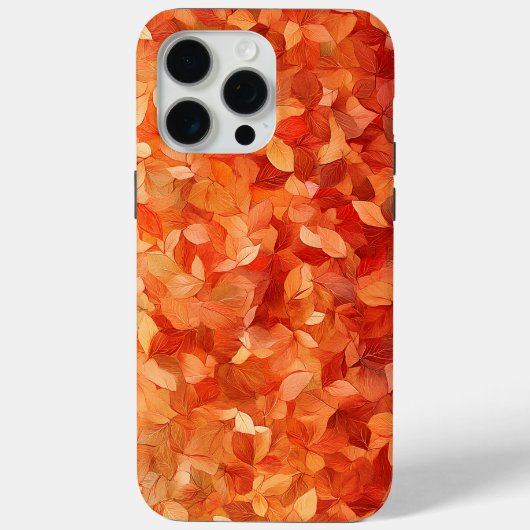 🌺 Floral abstrait audacieux en rouge et rose 🌺 Case-Mate iPhoneケース (裏面)