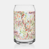 floral abundance french garden chateau ガラス缶 (左)