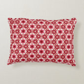 Floral Accent Pillow アクセントクッション (裏面)